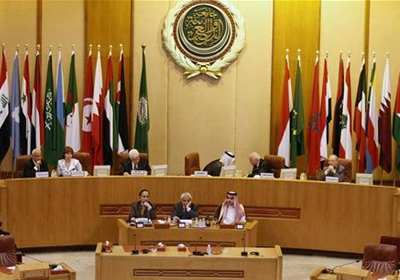 أحد اجتماعات الجامعة العربية - صورة أرشيفية